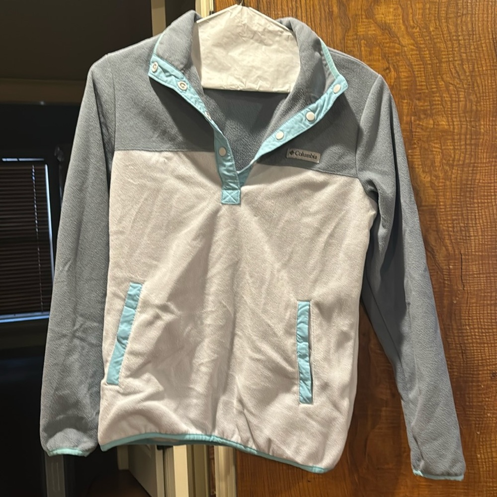 Women active fleece